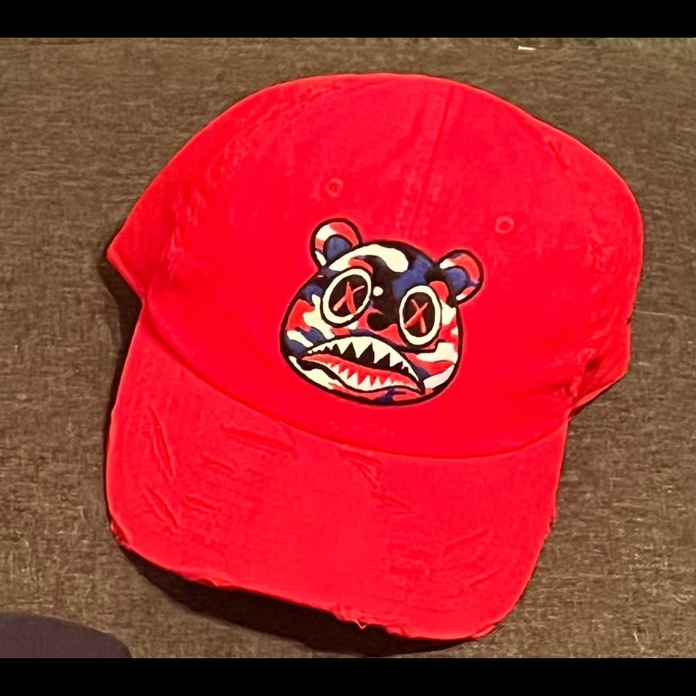 BAWS Baseball Cap